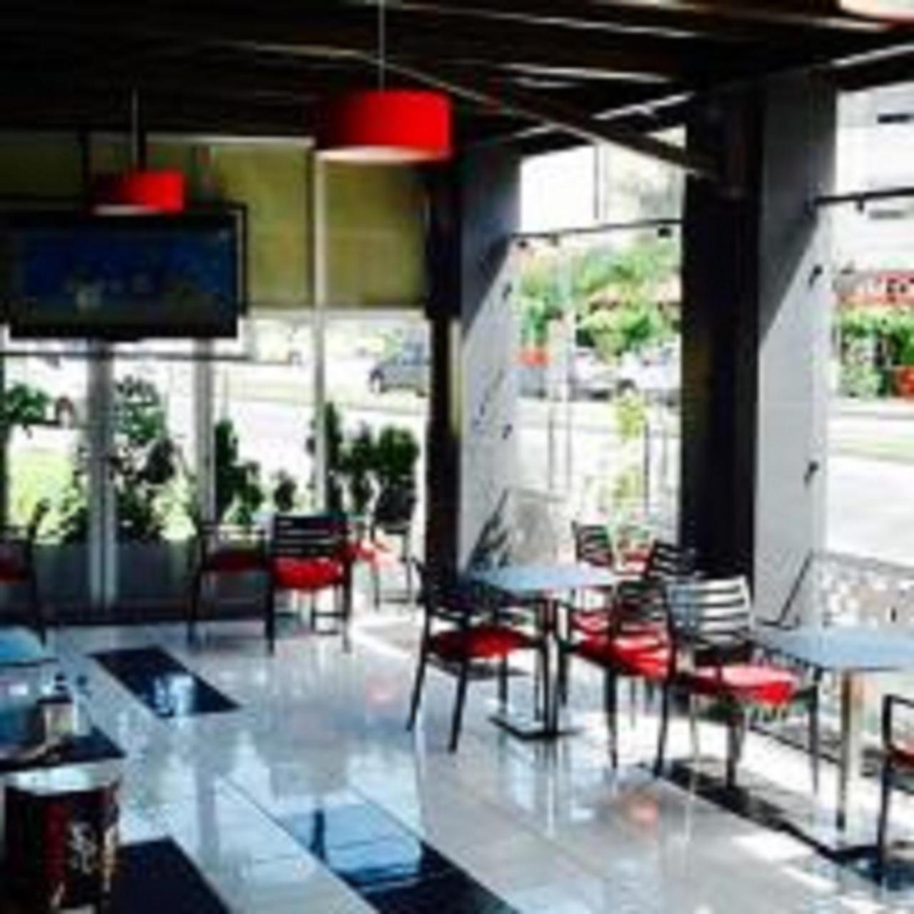 Appart Hotel Tanger Paname Extérieur photo