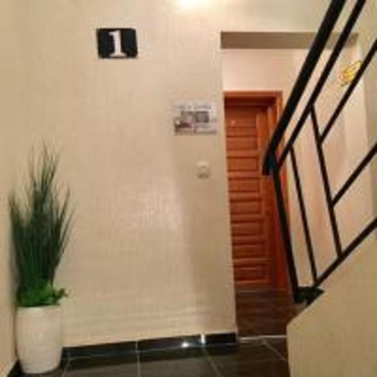 Appart Hotel Tanger Paname Extérieur photo