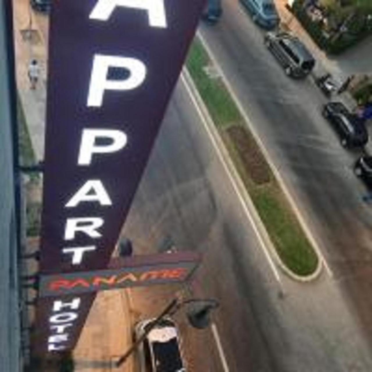 Appart Hotel Tanger Paname Extérieur photo