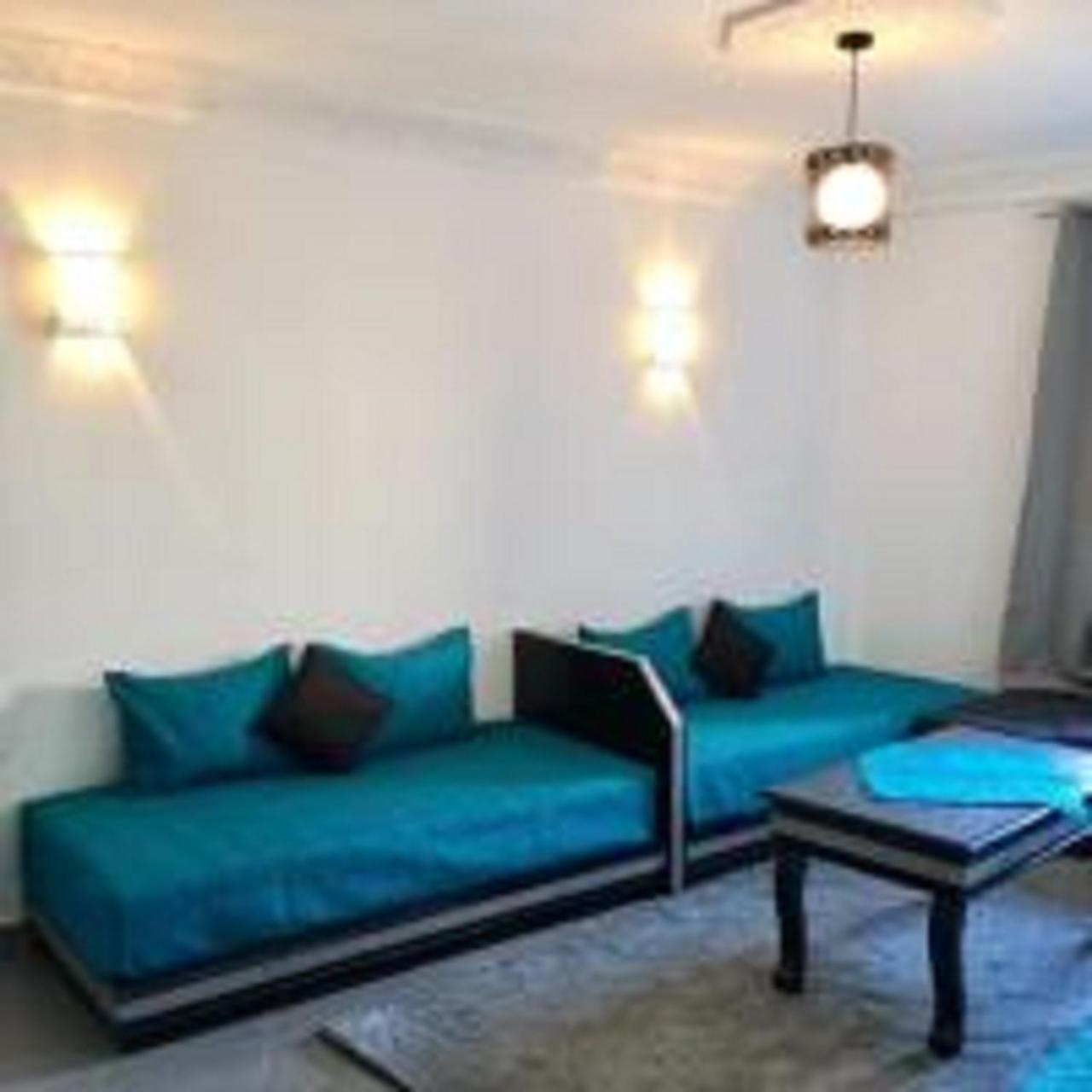 Appart Hotel Tanger Paname Extérieur photo