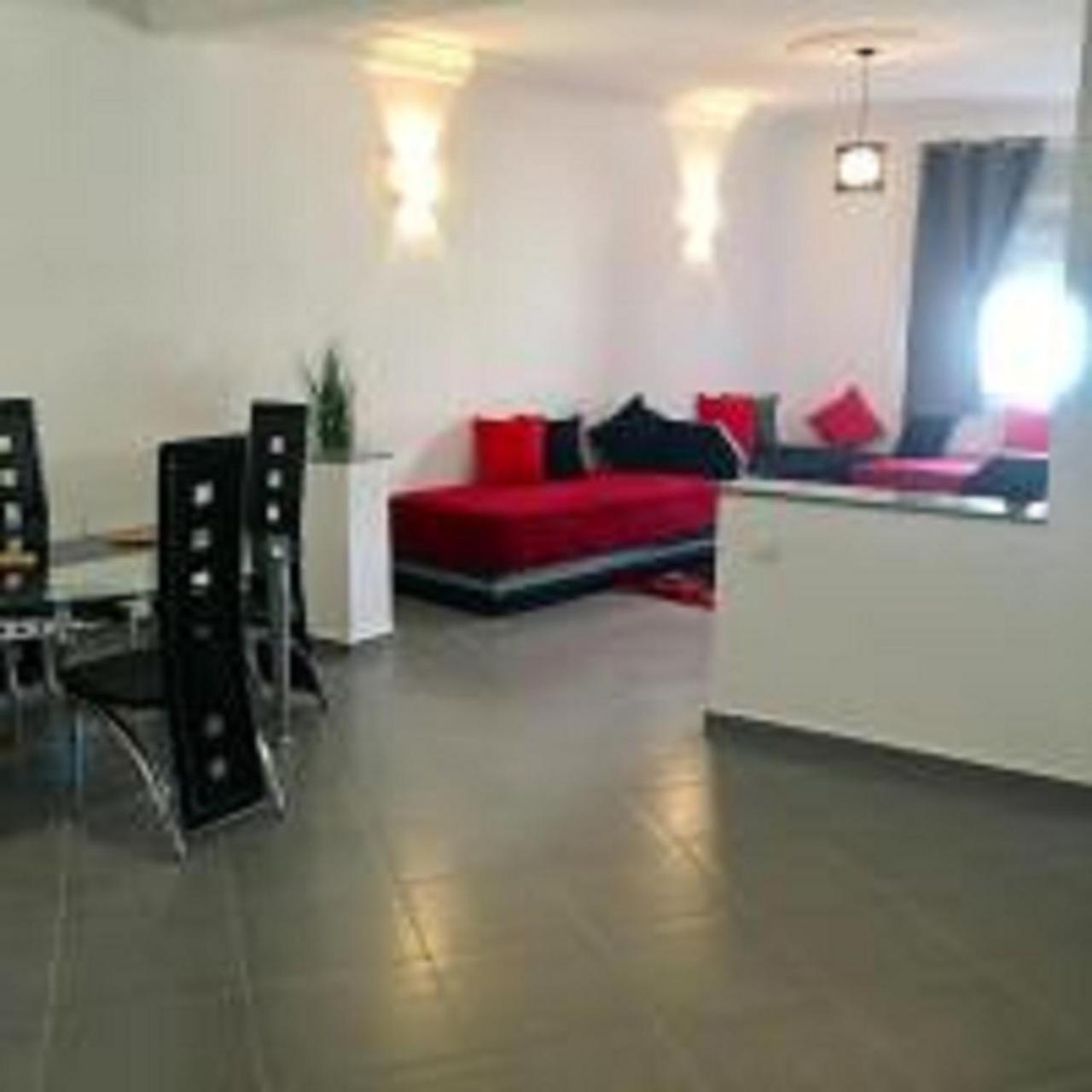 Appart Hotel Tanger Paname Extérieur photo