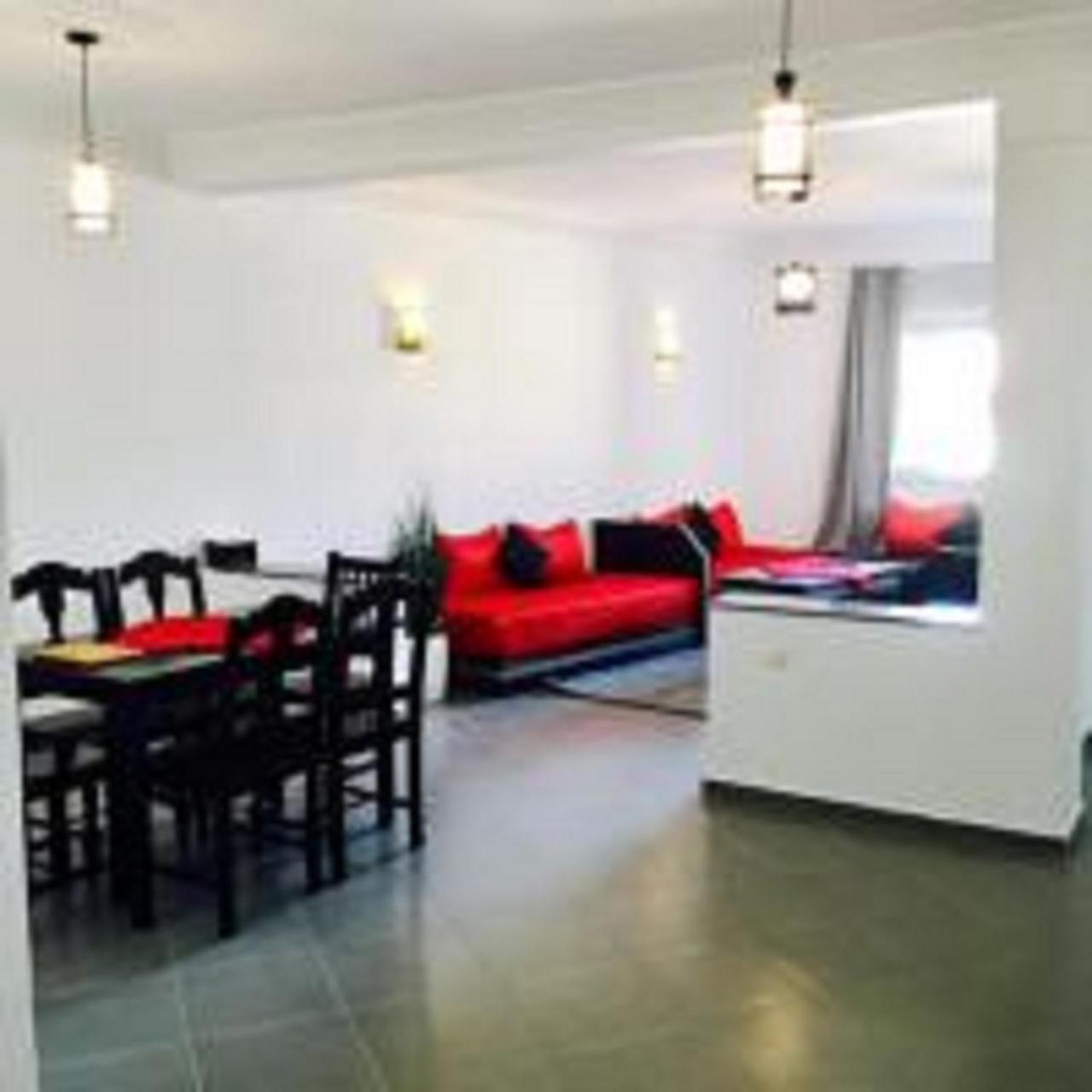 Appart Hotel Tanger Paname Extérieur photo