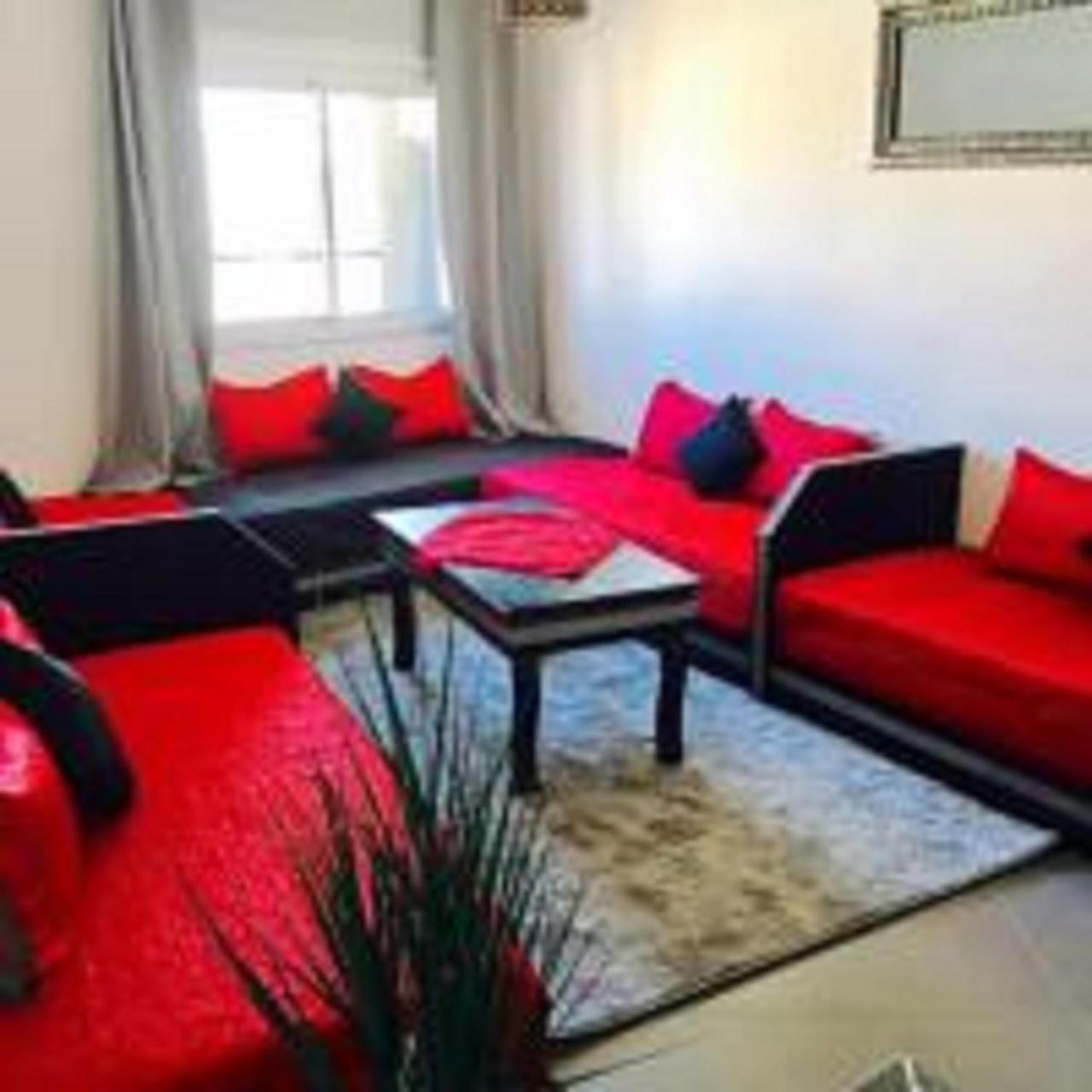 Appart Hotel Tanger Paname Extérieur photo