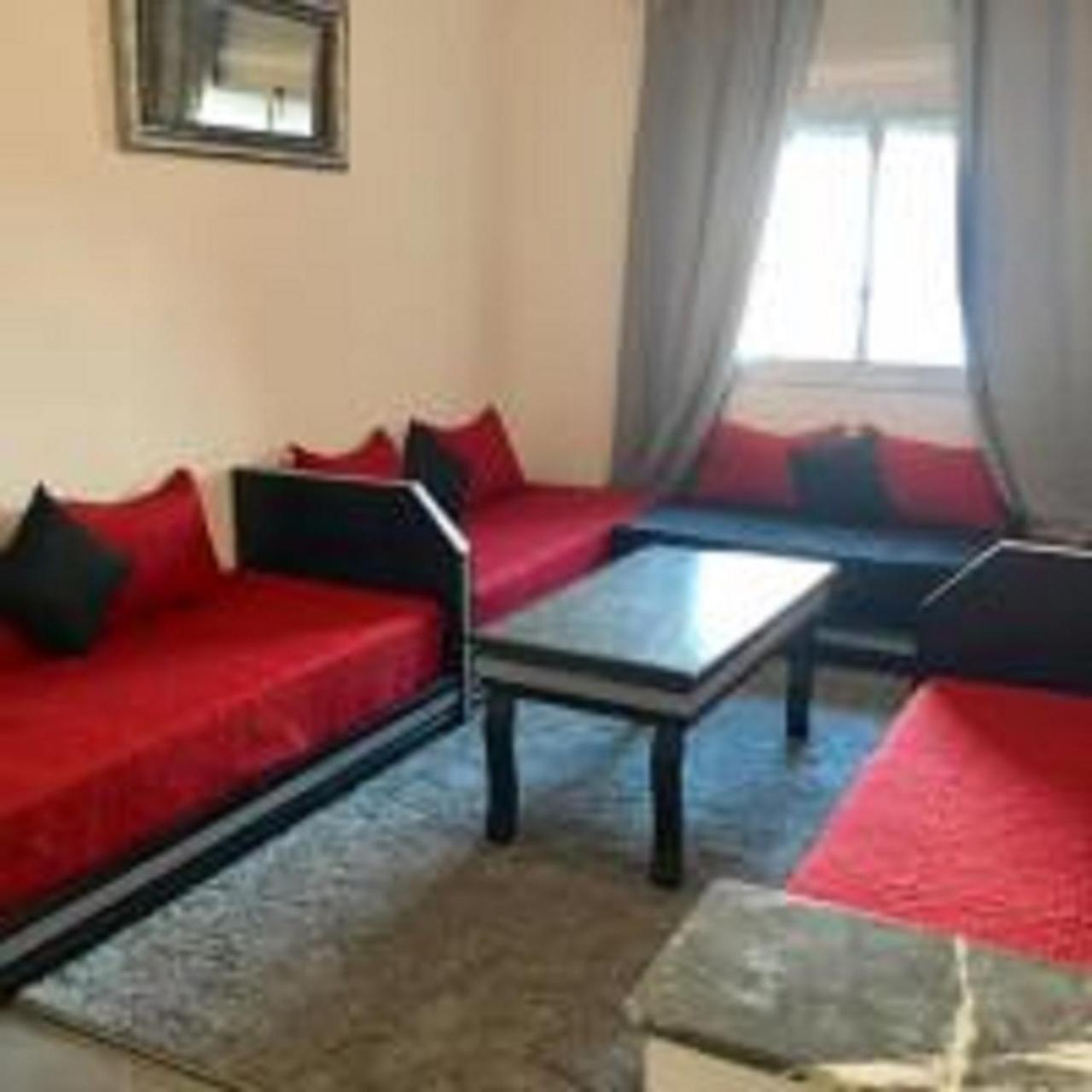 Appart Hotel Tanger Paname Extérieur photo