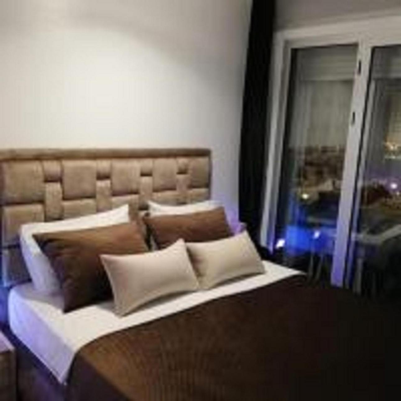 Appart Hotel Tanger Paname Extérieur photo