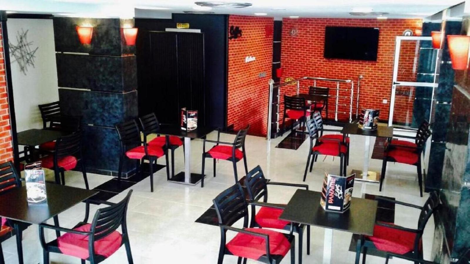 Appart Hotel Tanger Paname Extérieur photo